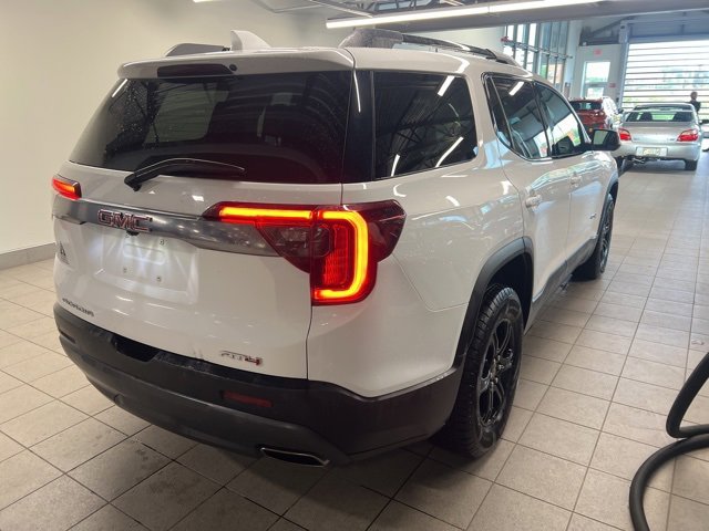 Used 2021 GMC Acadia AT4 w/ Trailering Package image 7