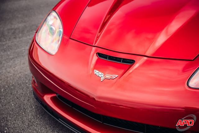 Used 2013 Chevrolet Corvette 427 w/ 1SB Preferred Equipment Group RWD image 25