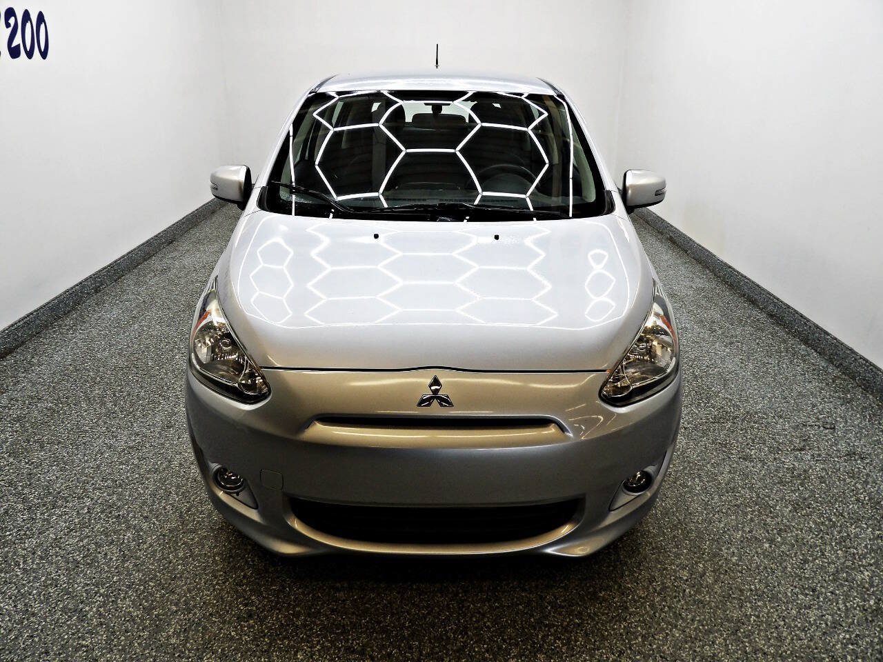 Used 2015 Mitsubishi Mirage ES FWD image 2