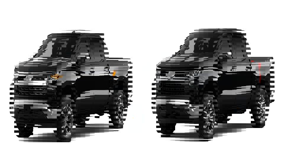 New 2026 Chevrolet Silverado 1500 LT image 51