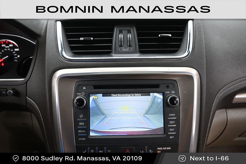Used 2015 GMC Acadia Denali FWD image 21