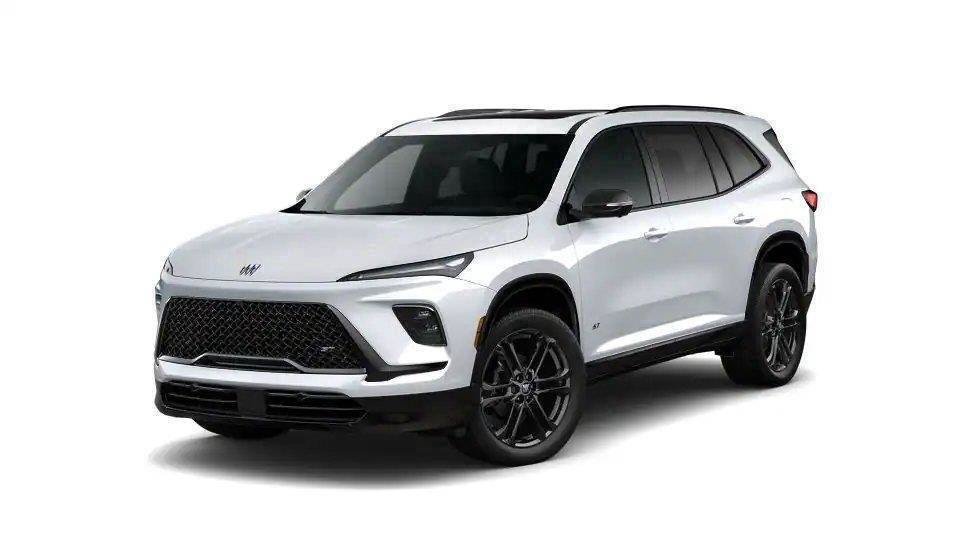 New 2026 Buick Enclave Sport Touring w/ Power Package AWD/4WD image 32