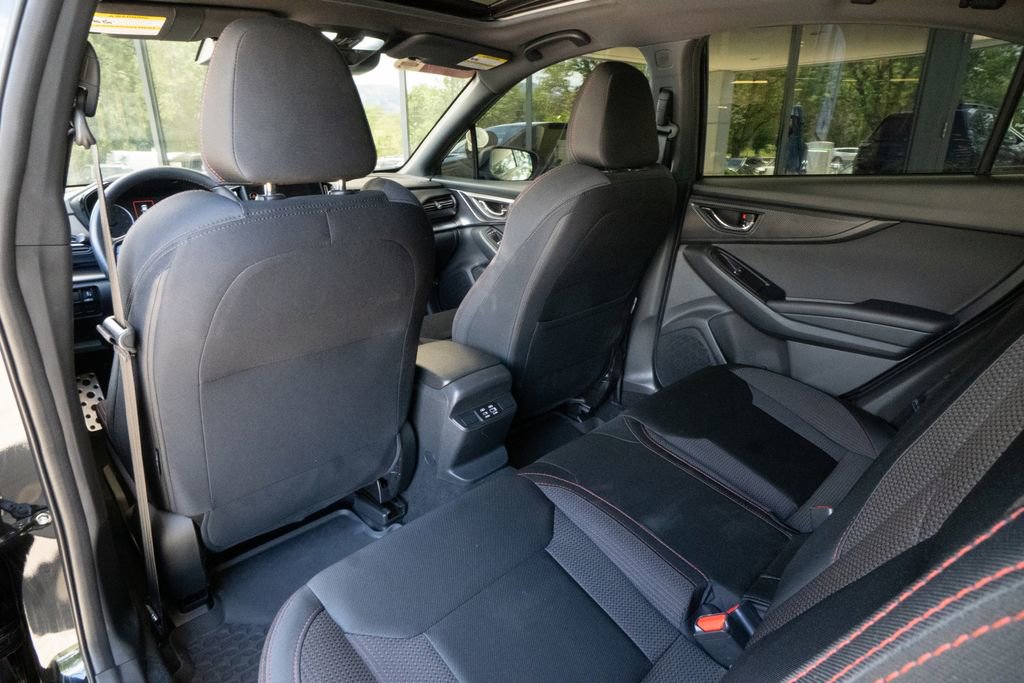 Certified 2024 Subaru WRX Premium AWD/4WD image 17