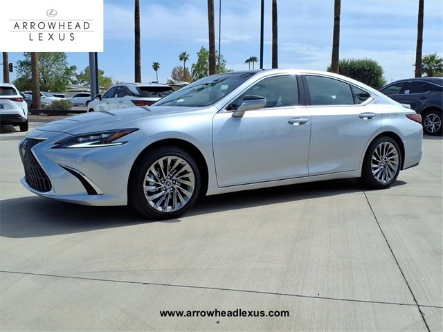 New 2025 Lexus ES 350 Ultra Luxury image 1
