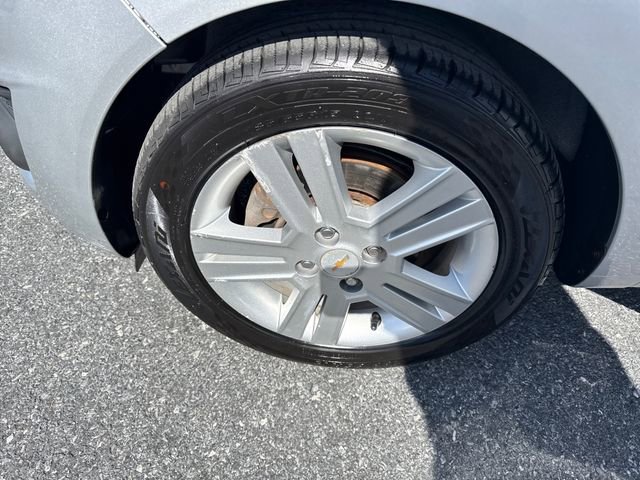 Used 2013 Chevrolet Spark LS FWD image 24