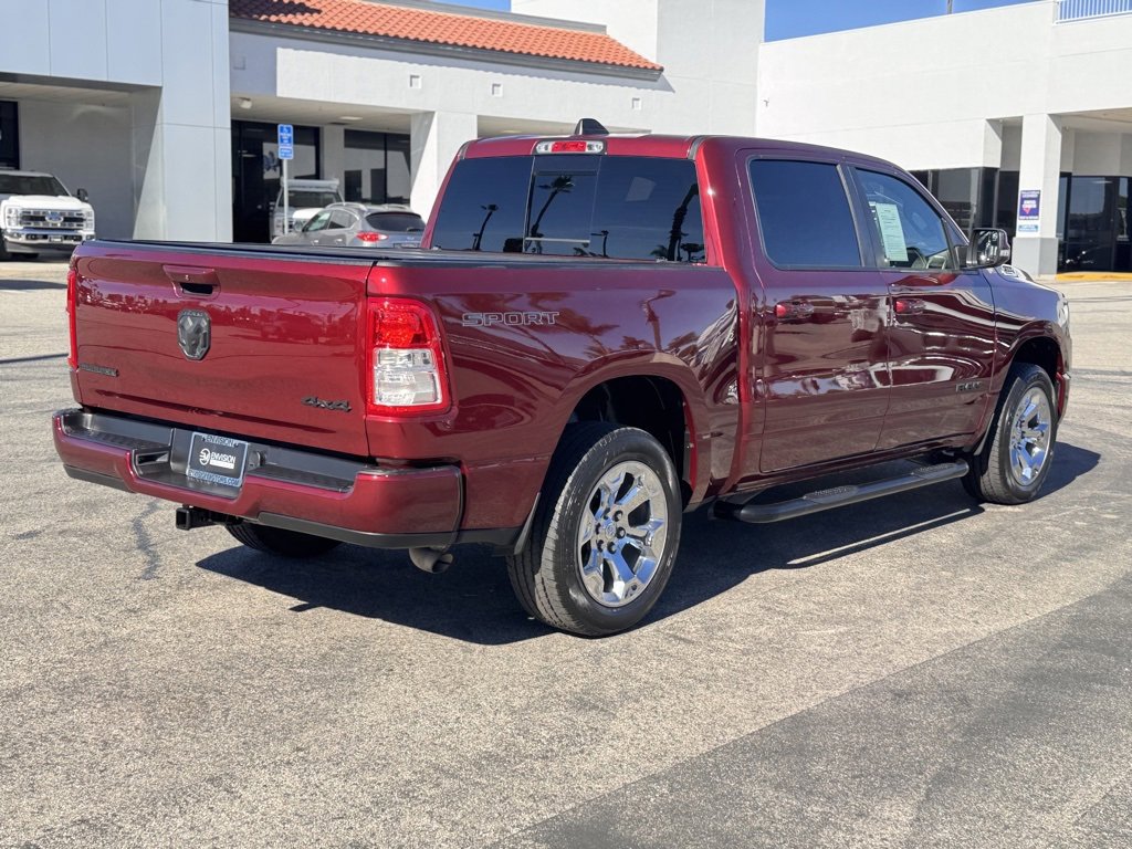 Used 2022 RAM 1500 Big Horn image 12