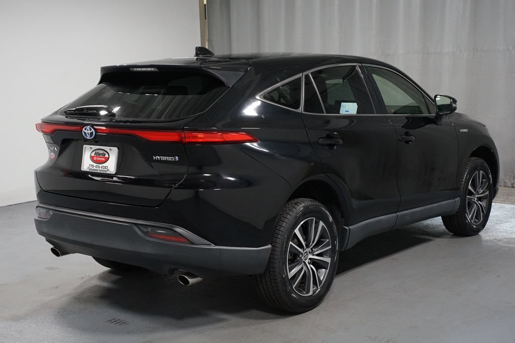 Certified 2021 Toyota Venza LE AWD/4WD image 8