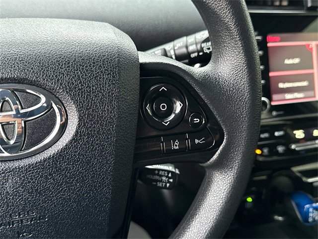Certified 2022 Toyota Prius LE image 27