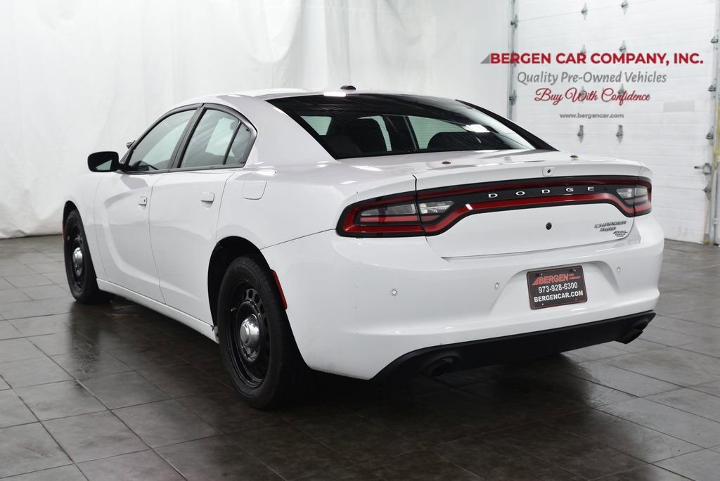 Used 2018 Dodge Charger Police w/ Patrol Package Base Prep image 6