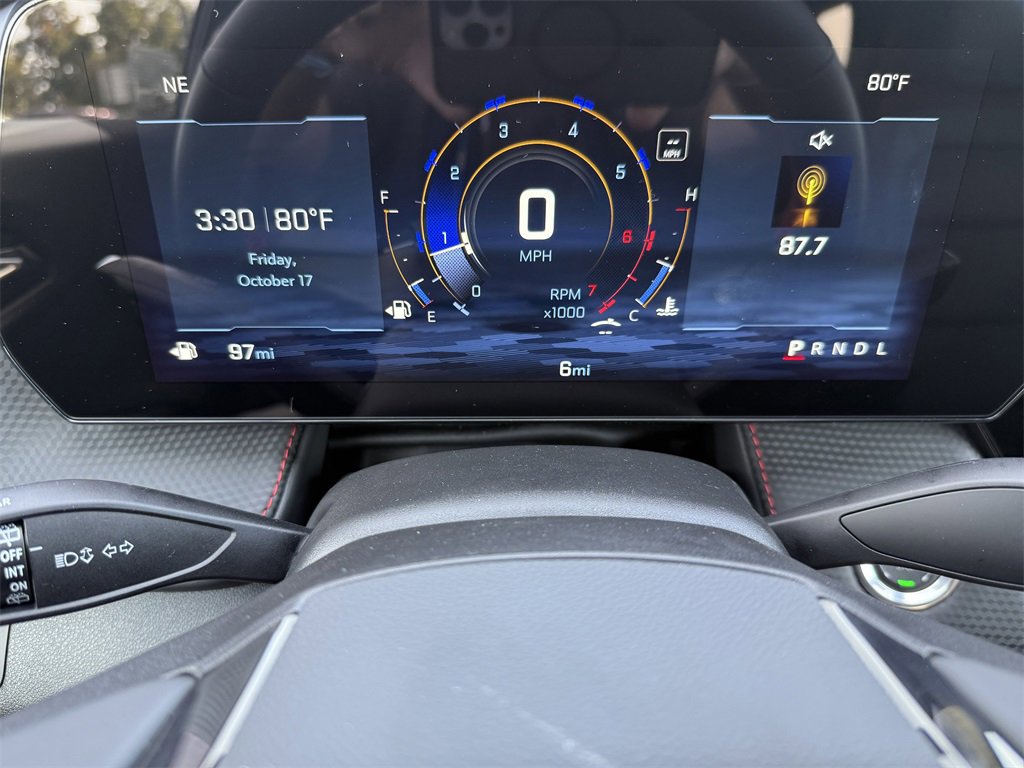 New 2026 Chevrolet Equinox RS w/ Safety and Technology Package image 18