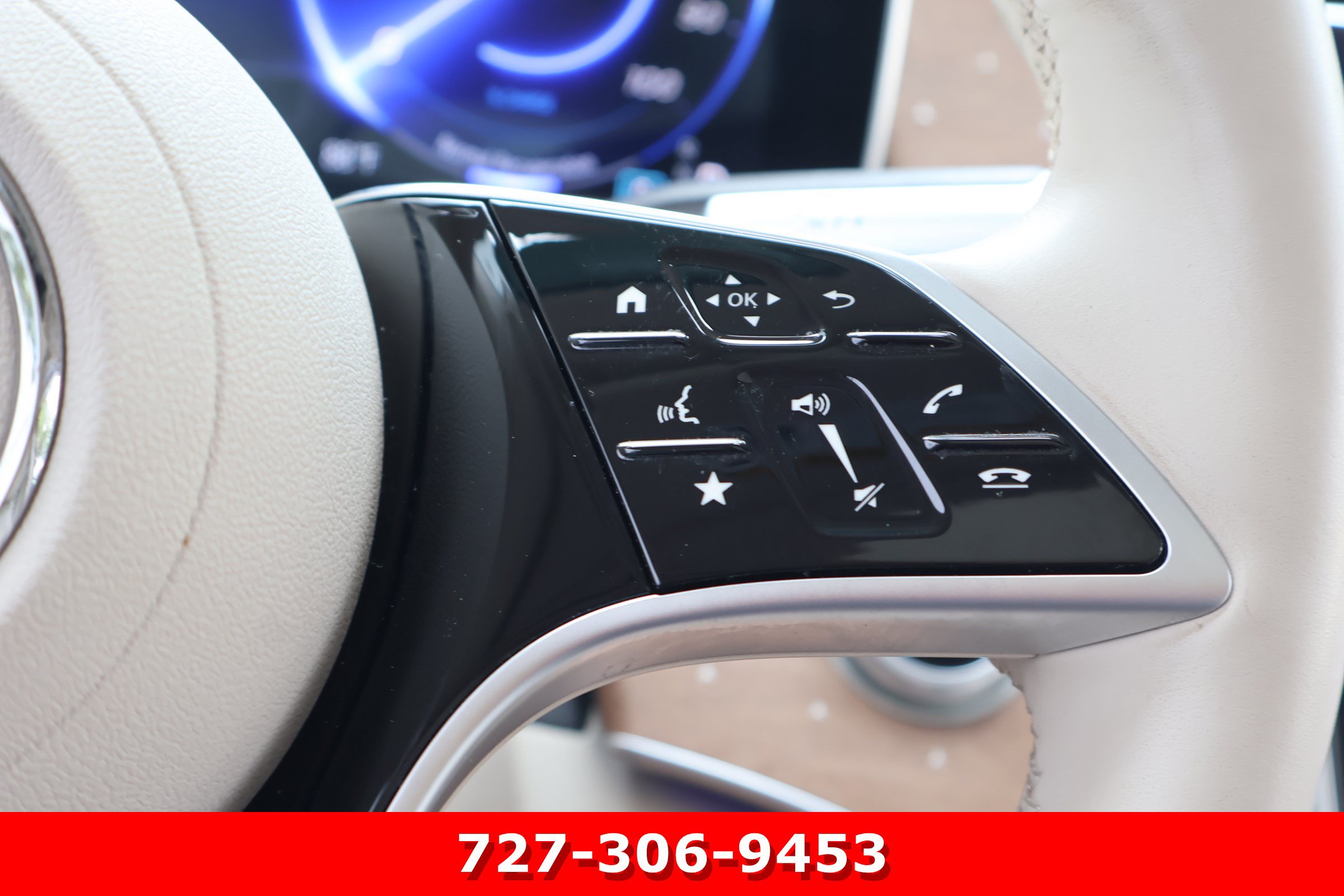 Certified 2023 Mercedes-Benz EQS 450+ SUV image 26