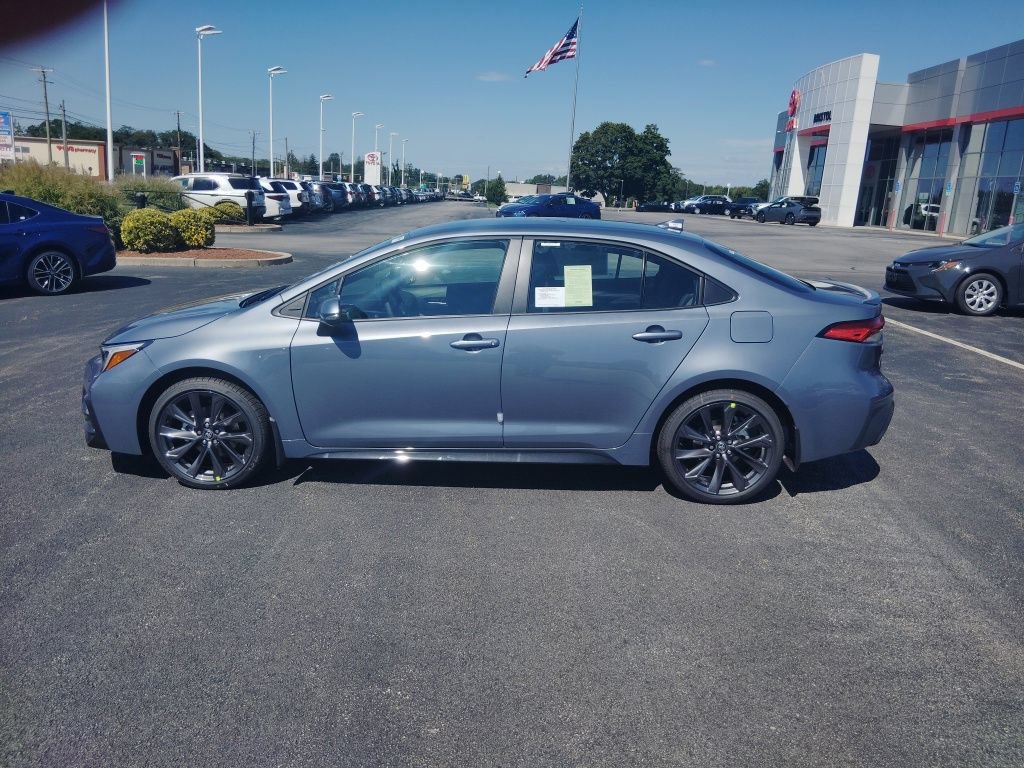 New 2026 Toyota Corolla SE FWD image 4