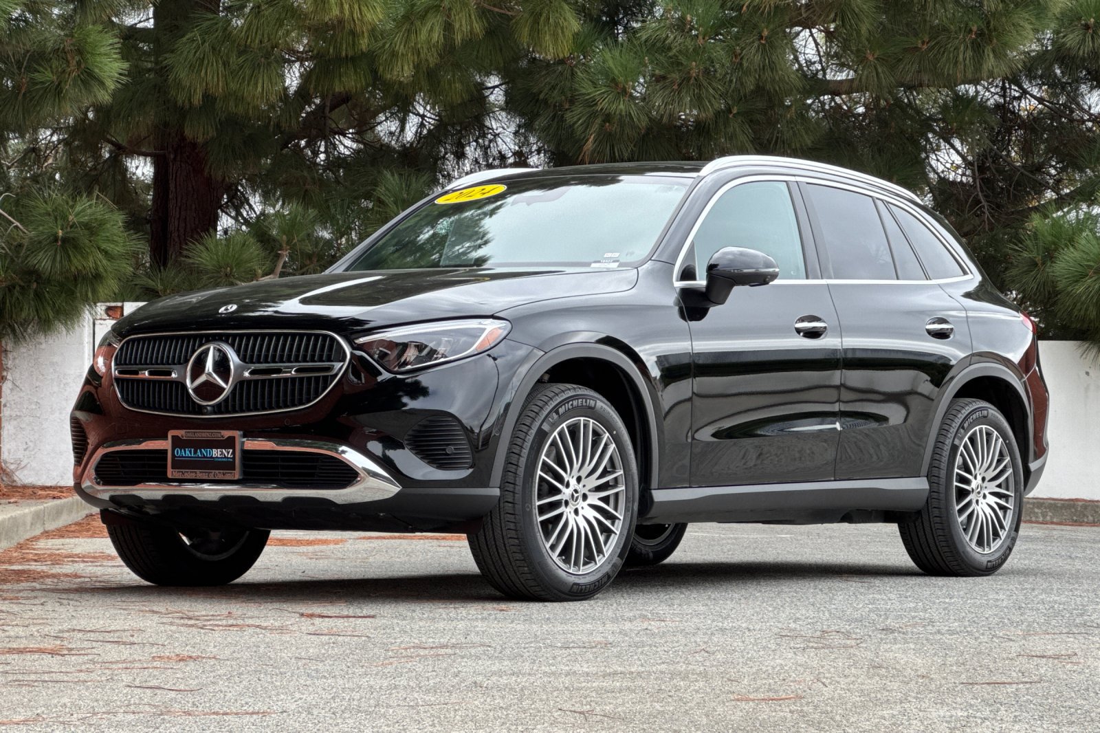 Certified 2024 Mercedes-Benz GLC 300 4MATIC image 8
