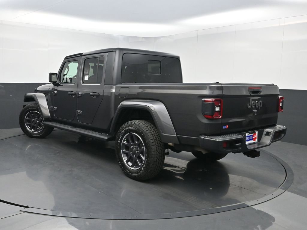 Used 2021 Jeep Gladiator Sport w/ Quick Order Package 24Q 80Th image 23