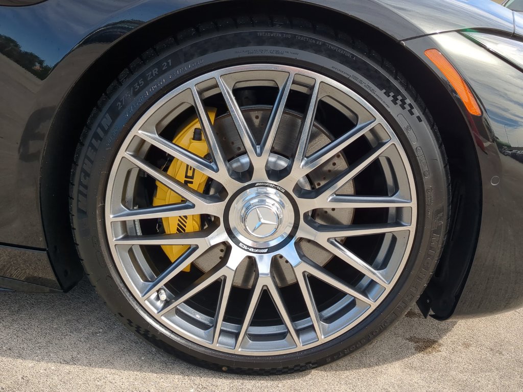 Certified 2022 Mercedes-Benz SL 63 AMG 4MATIC image 8