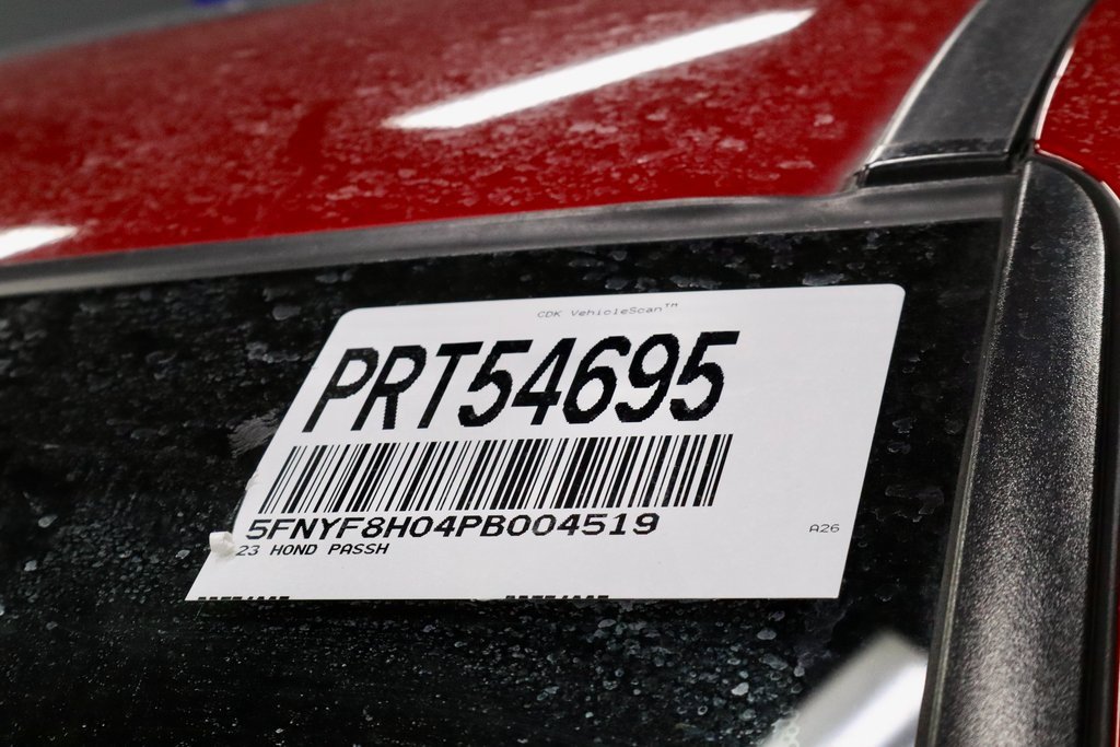 Used 2023 Honda Passport Elite image 35