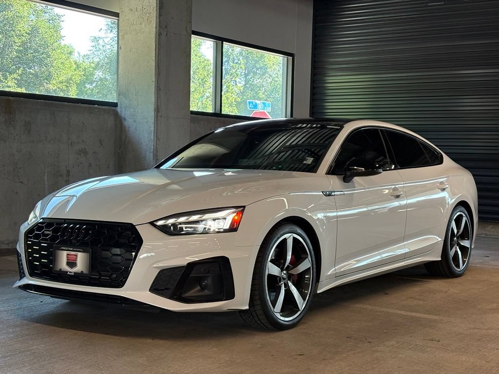 Used 2023 Audi A5 2.0T Premium Plus w/ Premium Plus