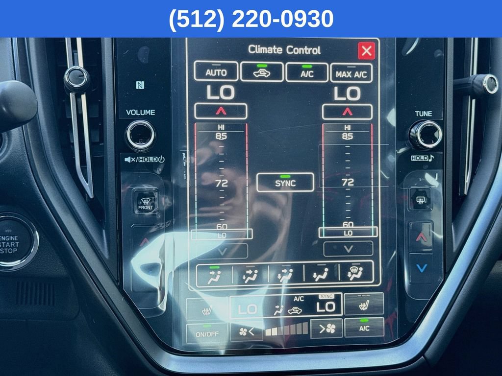 New 2026 Subaru WRX Limited AWD/4WD image 21