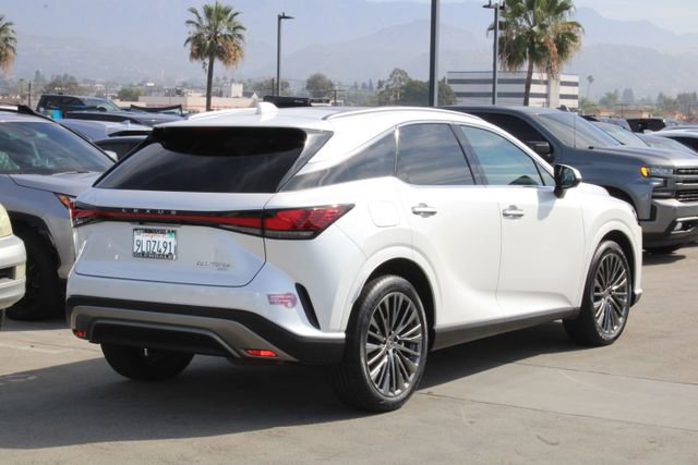 Certified 2024 Lexus RX 450h AWD w/ Convenience Package image 21