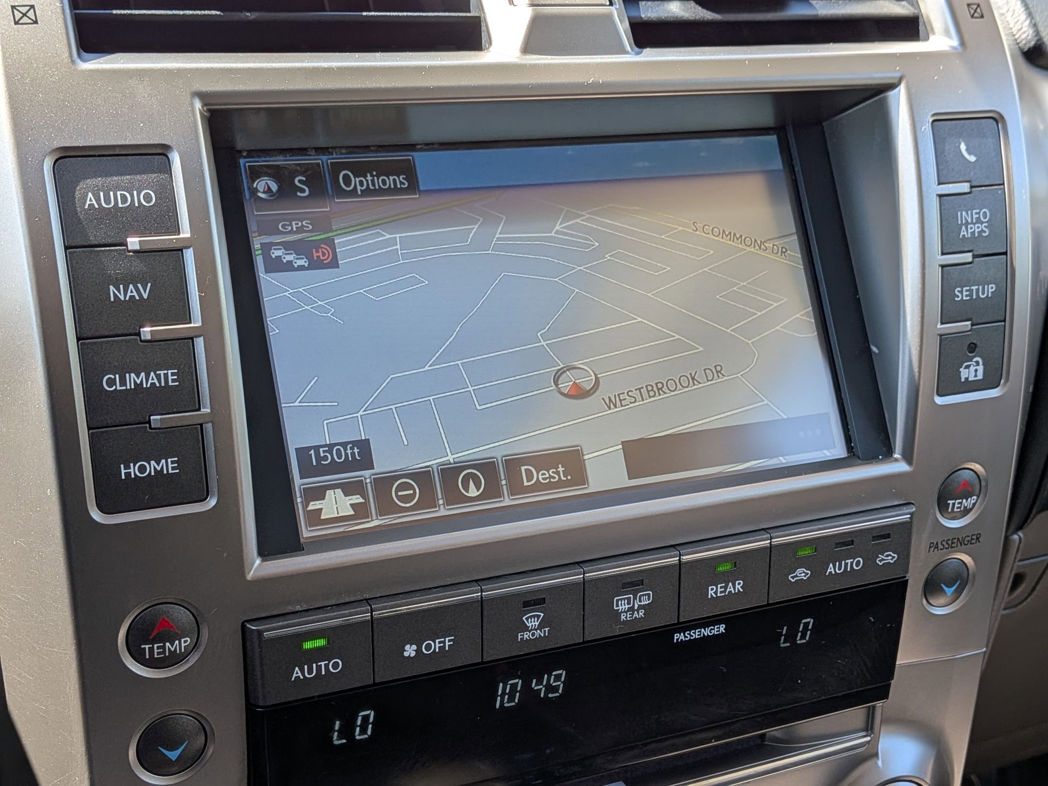 Used 2021 Lexus GX 460 Premium w/ Premium Package AWD/4WD image 18