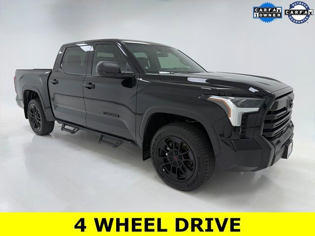 Used 2025 Toyota Tundra SR5 image 1