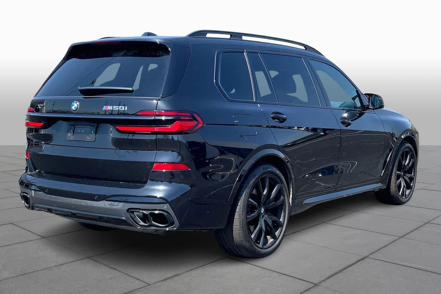 Certified 2026 BMW X7 M60i image 12