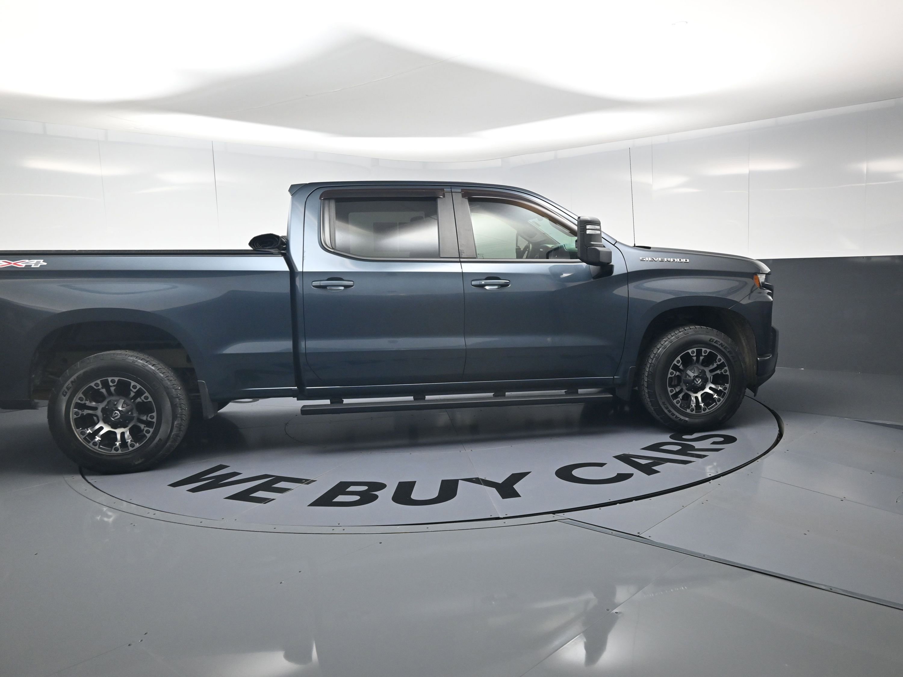 Used 2020 Chevrolet Silverado 1500 RST w/ All-Star Edition AWD/4WD image 10