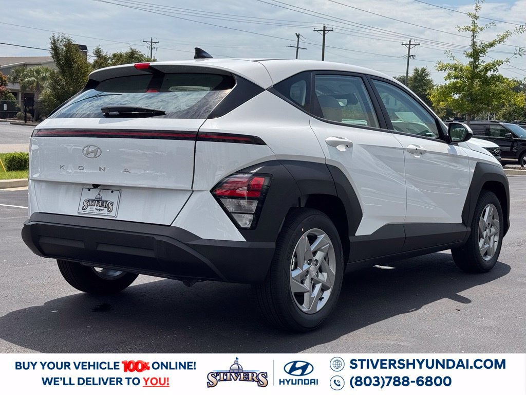 New 2027 Hyundai Kona SE FWD image 13