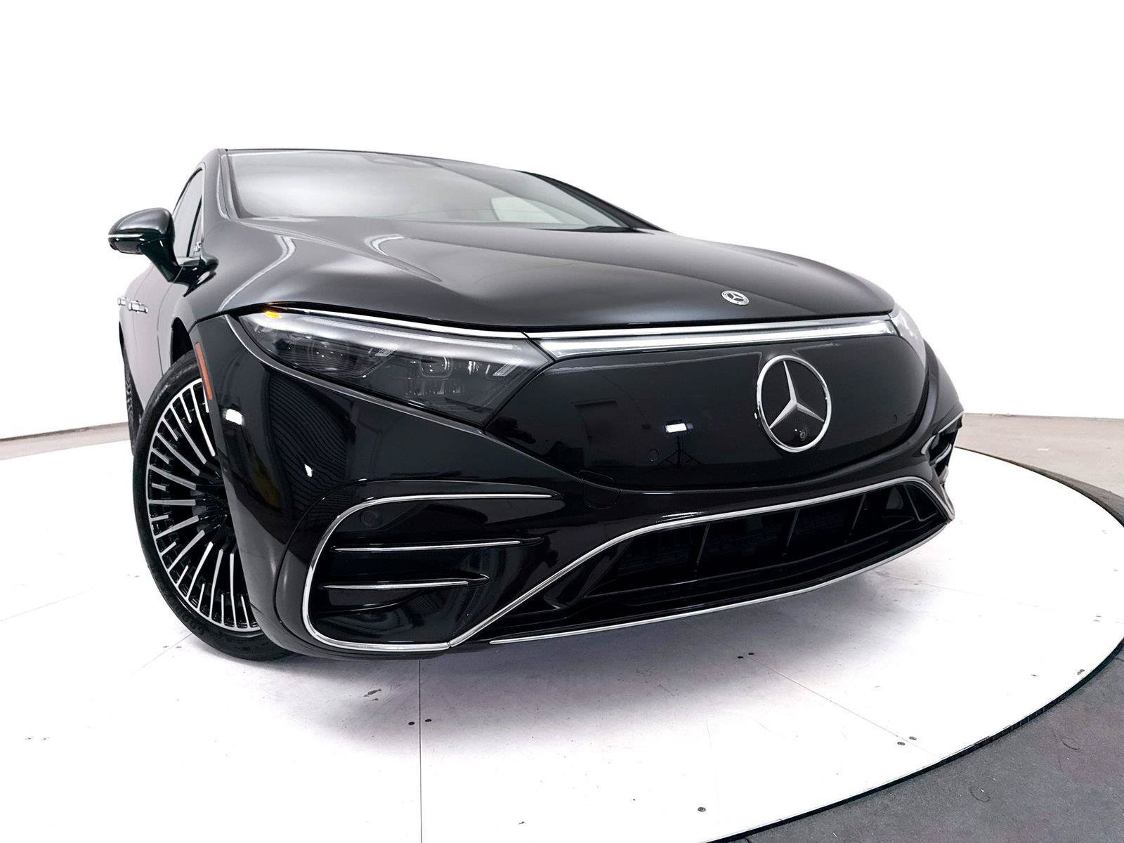 Used 2023 Mercedes-Benz EQS 450+ Sedan image 8