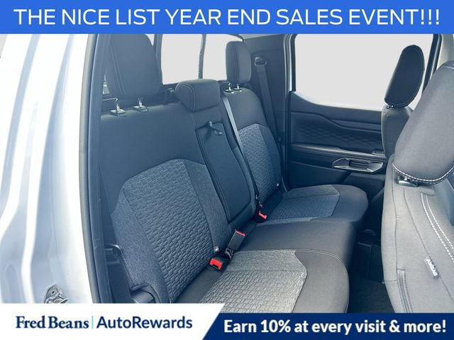 New 2025 Ford Ranger XLT w/ Equipment Group 301A High image 28