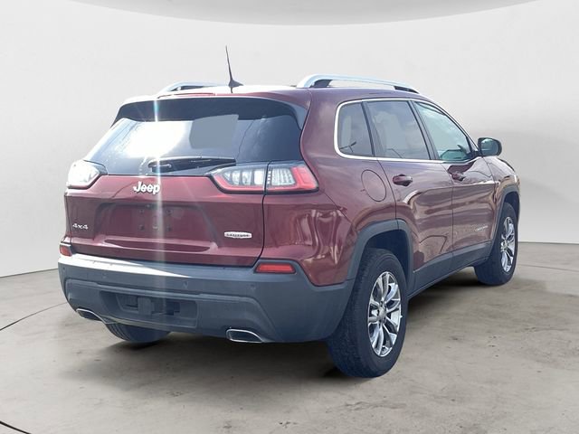 Used 2019 Jeep Cherokee Latitude Plus w/ Cold Weather Group image 5