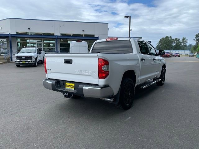 Used 2017 Toyota Tundra SR5 w/ SR5 Upgrade Package AWD/4WD image 6