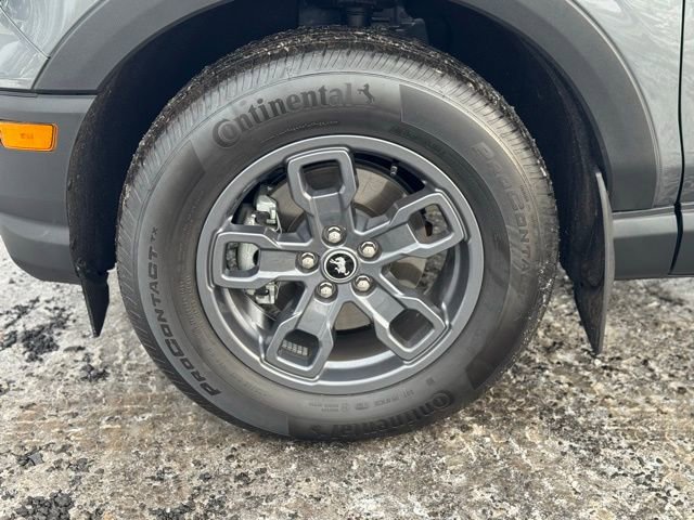 Certified 2024 Ford Bronco Sport Big Bend w/ Convenience Package image 11