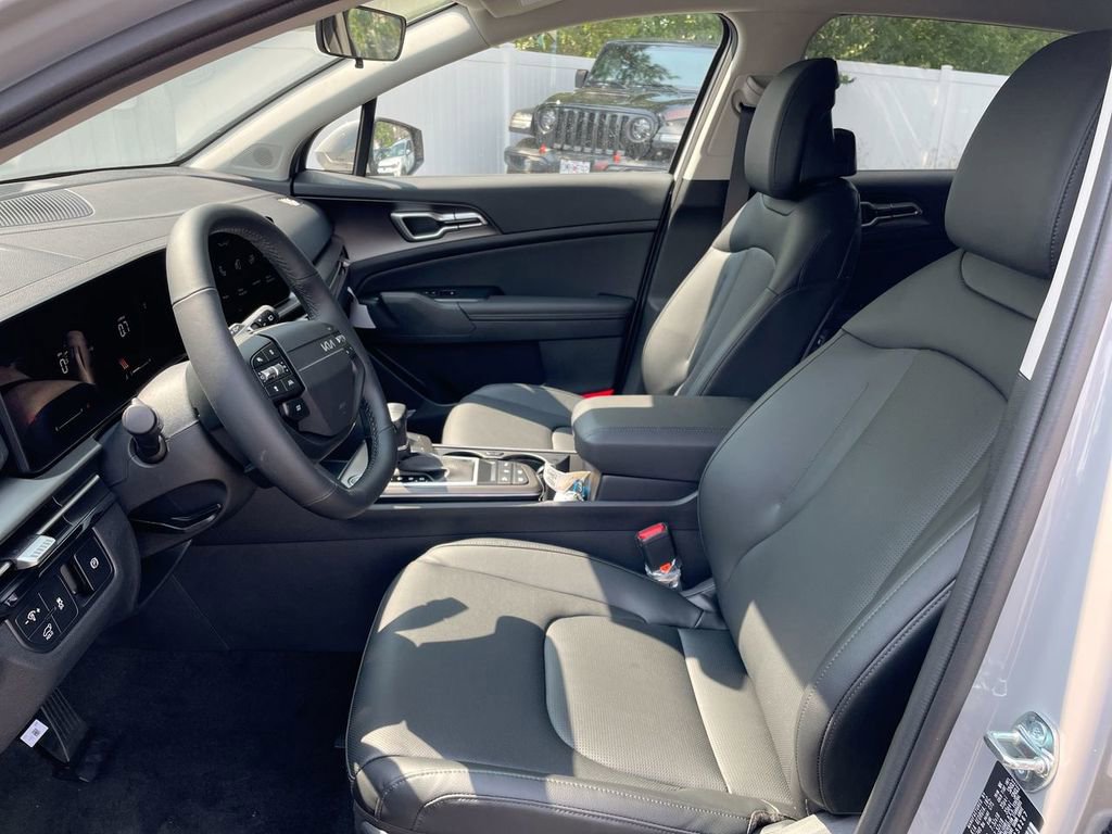New 2026 Kia Sportage EX image 36