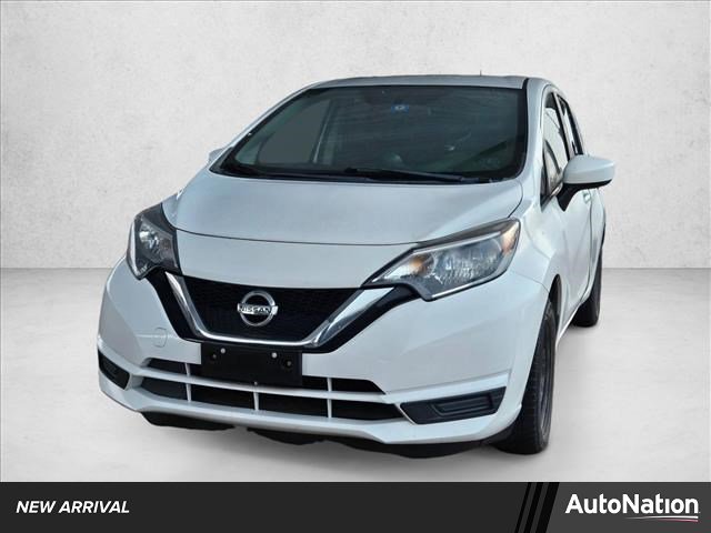 Used 2018 Nissan Versa Note SV