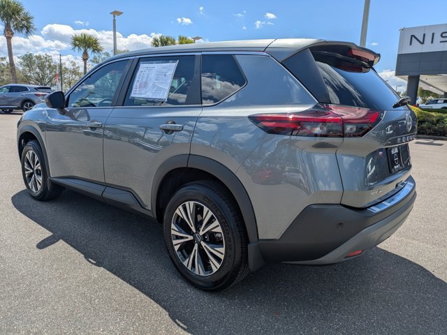 Certified 2023 Nissan Rogue SV image 6