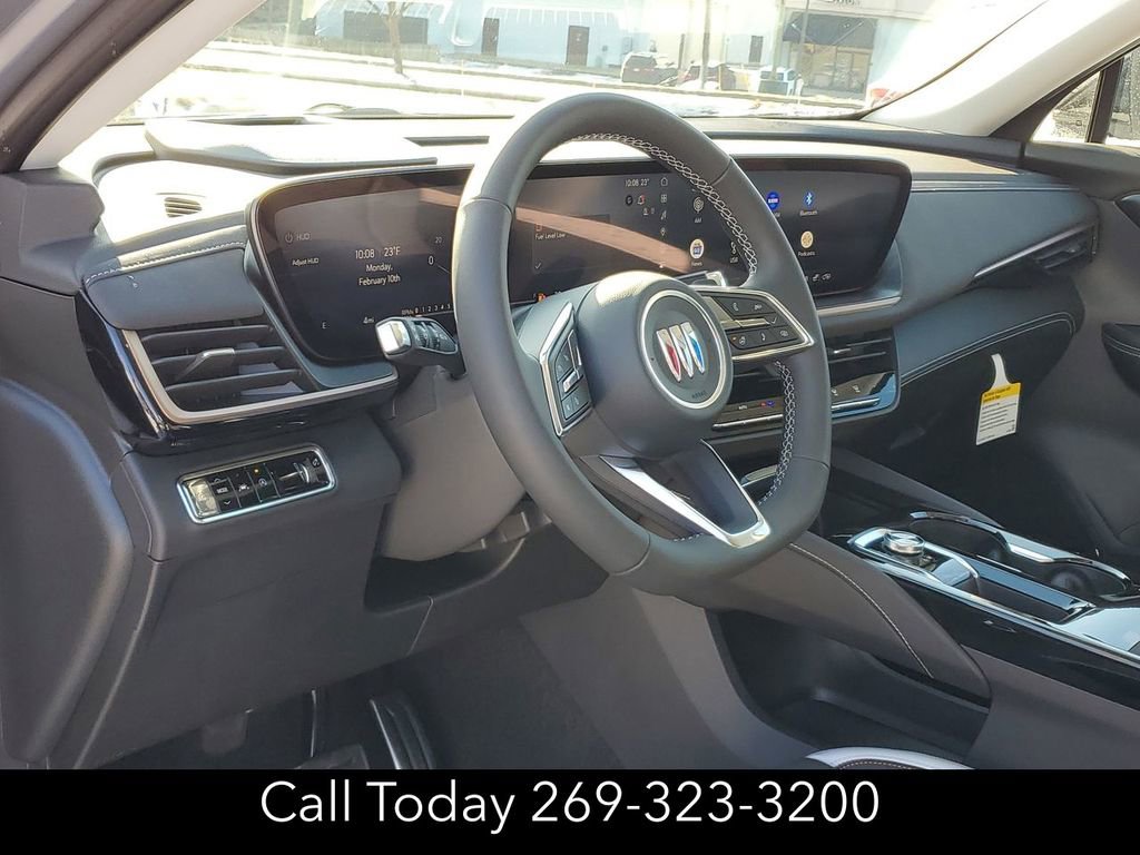 New 2025 Buick Envision Sport Touring image 10
