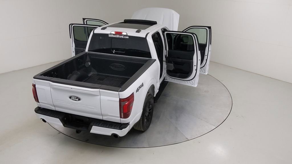 Used 2024 Ford F150 Lariat w/ Bed Utility Package image 54