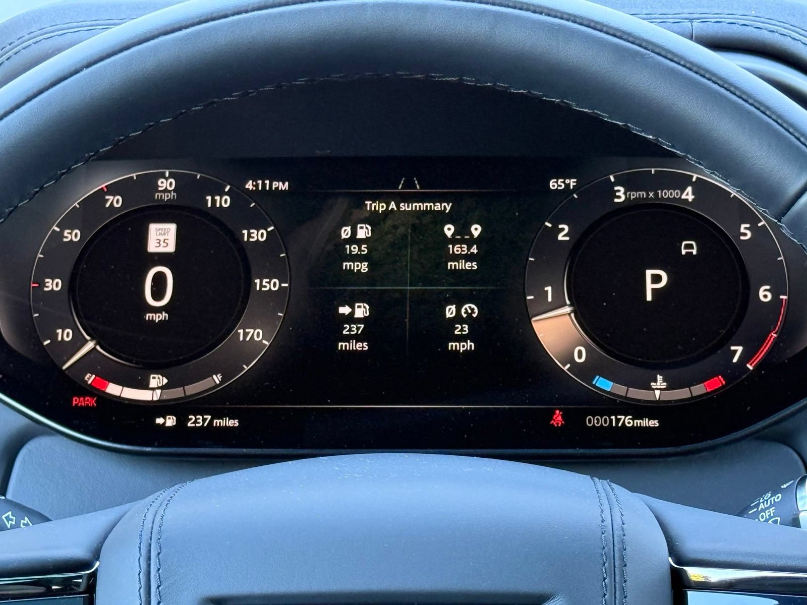 New 2026 Land Rover Range Rover Sport Dynamic SE AWD/4WD image 34