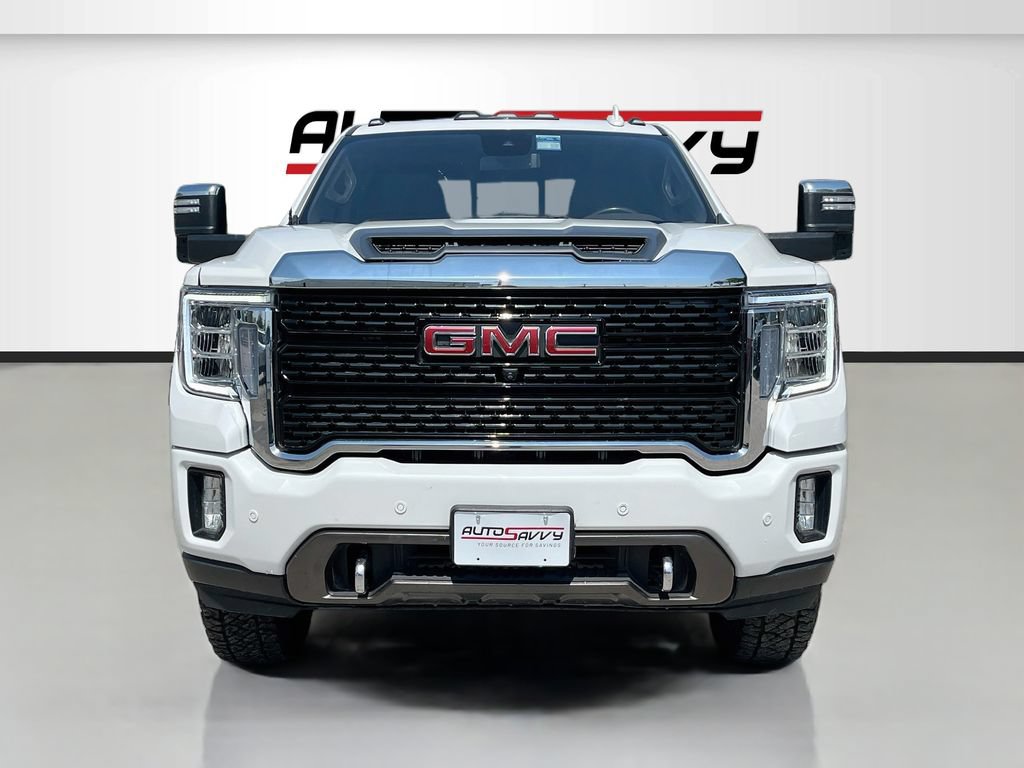 Used 2022 GMC Sierra 2500 Denali AWD/4WD image 2