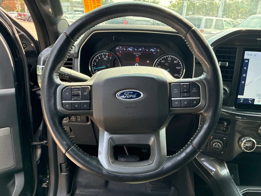 Used 2021 Ford F150 XLT w/ Equipment Group 302A High AWD/4WD image 24