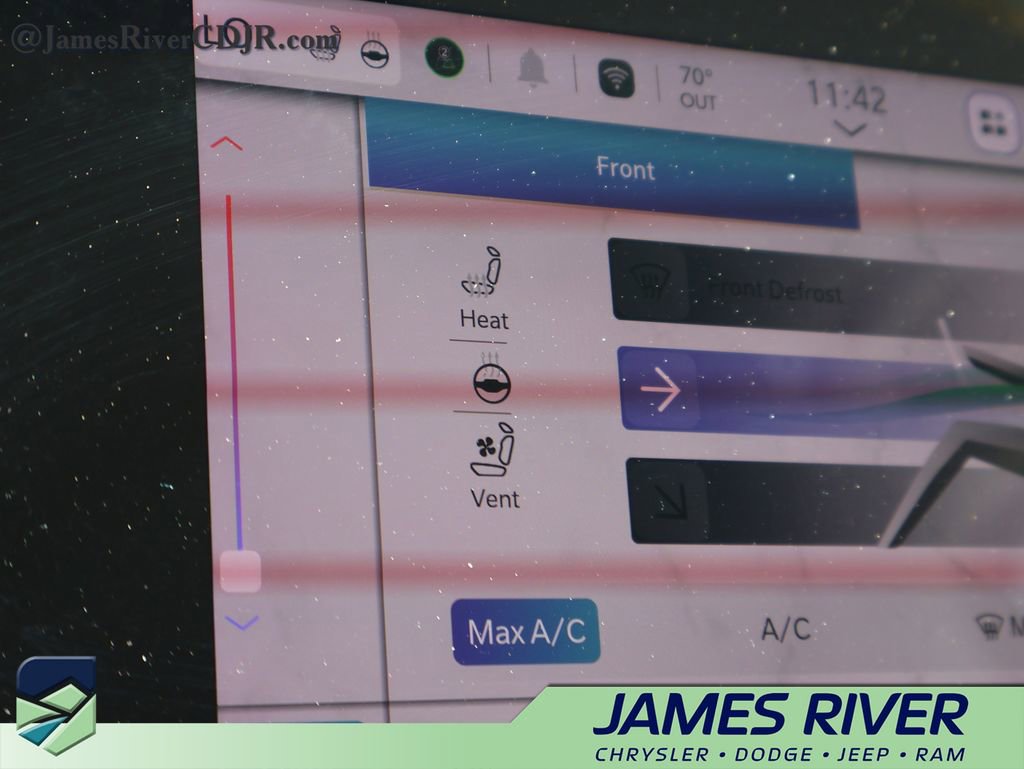 Used 2024 Jeep Wagoneer Series II w/ Flexible Seating Group image 36