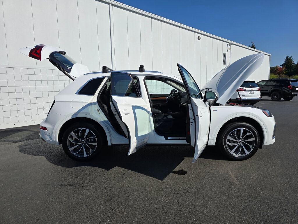 Used 2023 Audi Q5 2.0T Premium Plus image 19