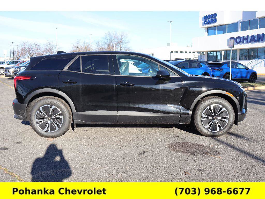 New 2026 Chevrolet Blazer EV LT image 8