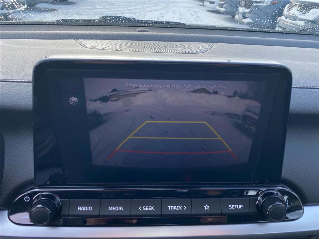 Certified 2024 Kia Forte LXS image 11