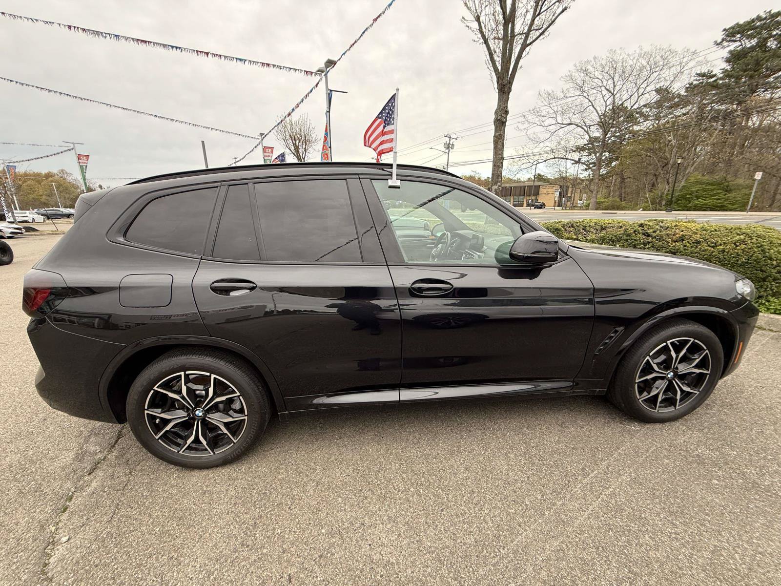 Used 2024 BMW X3 xDrive30i w/ Premium Package AWD/4WD image 37