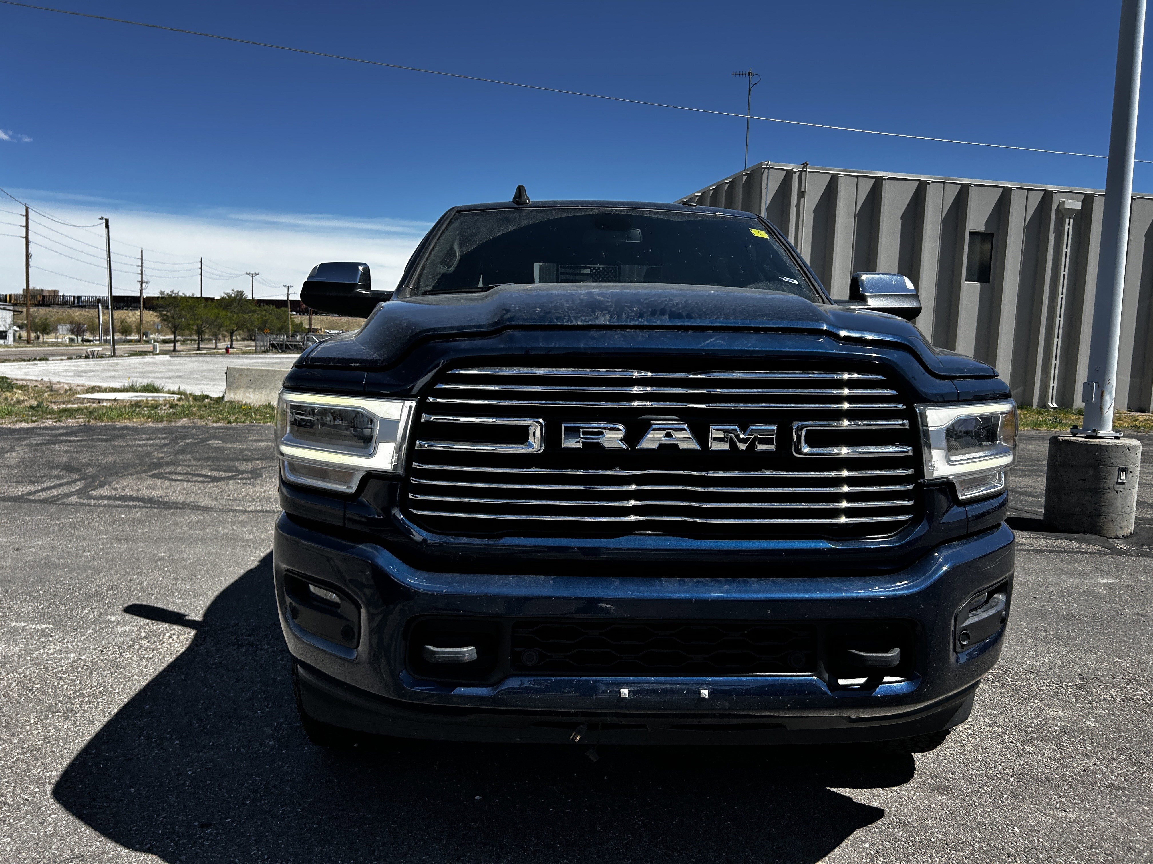Used 2019 RAM 2500 Laramie image 9