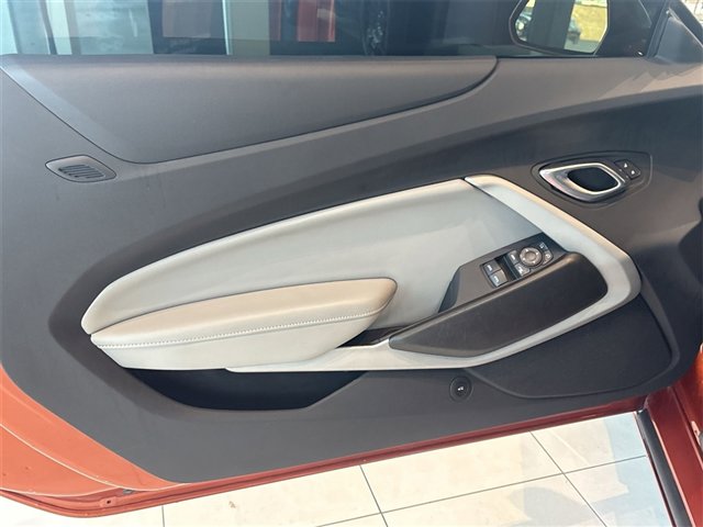 Certified 2023 Chevrolet Camaro LT w/ RS Package image 21