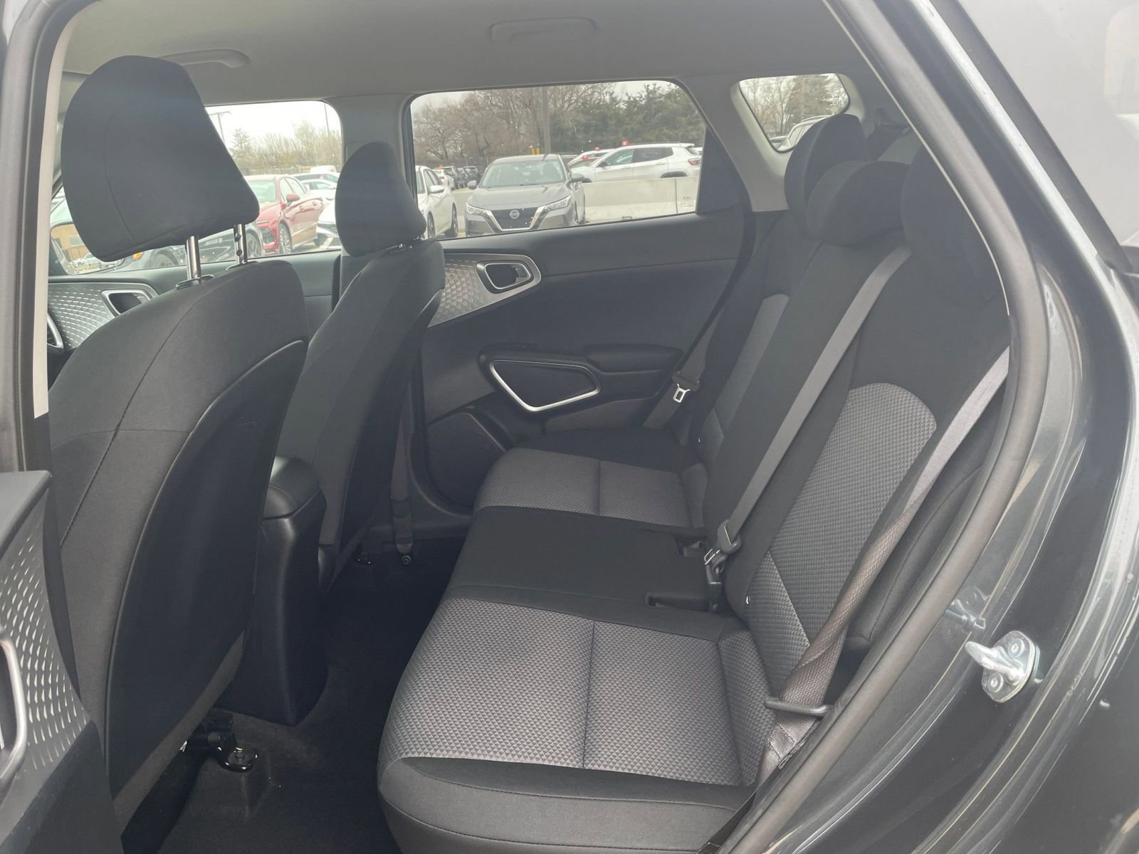 Used 2025 Kia Soul LX w/ LX Technology Package image 23