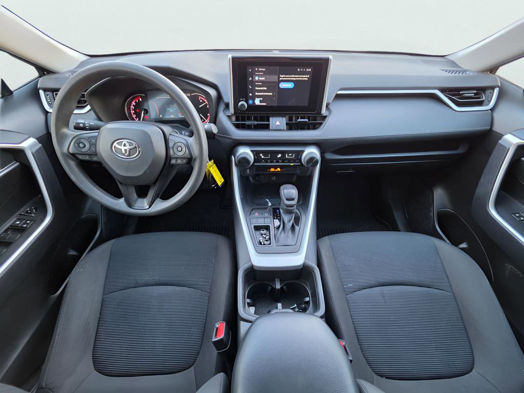Used 2023 Toyota RAV4 LE FWD image 22